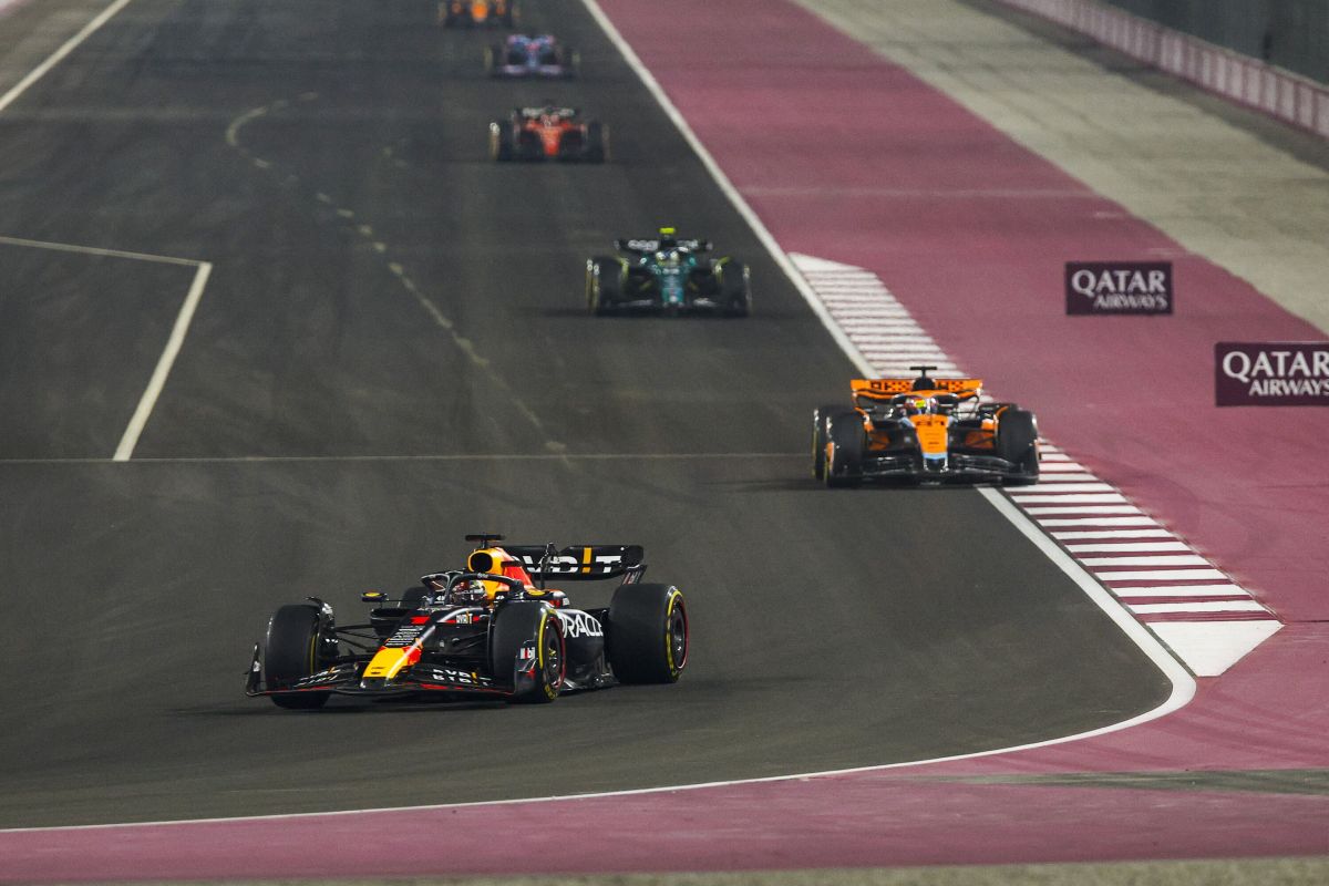 Verstappen vince il Gp del Qatar, Leclerc chiude 5^