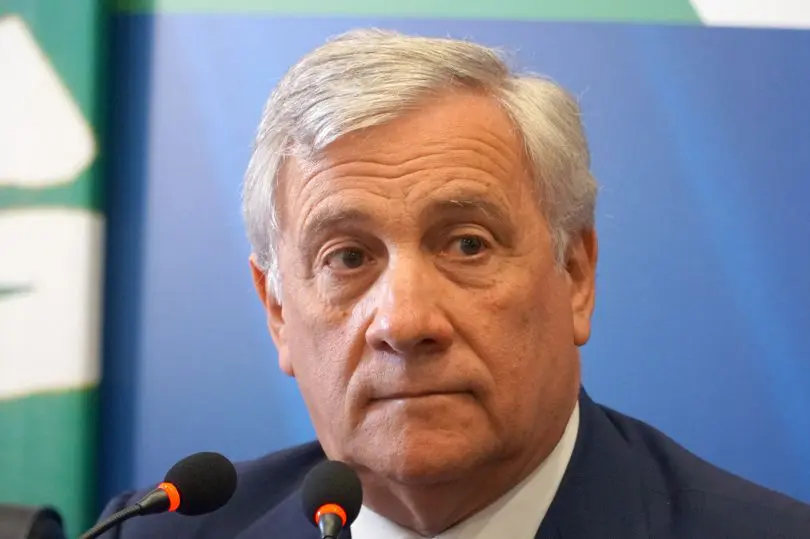 Tajani “Hamas come l’Isis, le SS e la Gestapo”