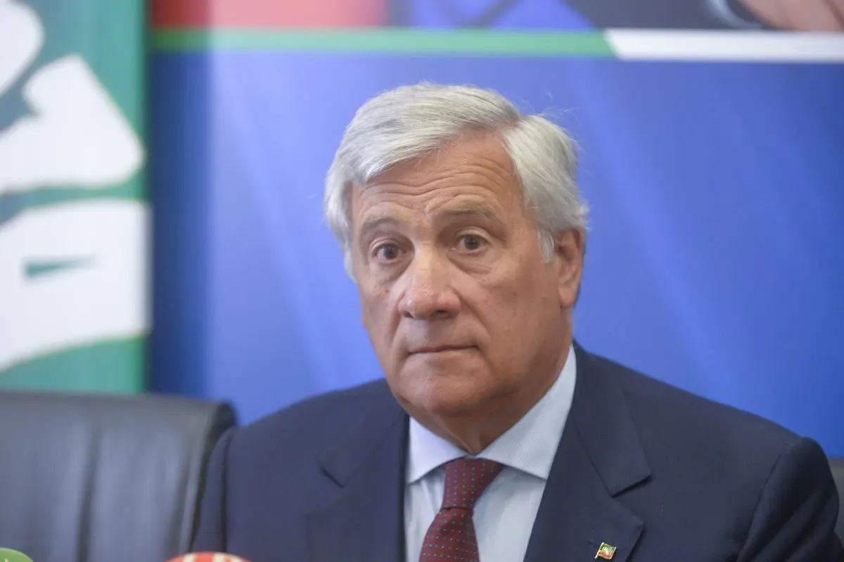 Tajani “In Italia nessun rischio imminente di attentati”