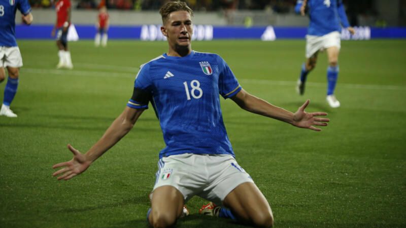 Baldanzi ed Esposito, l’Under 21 batte 2-0 la Norvegia