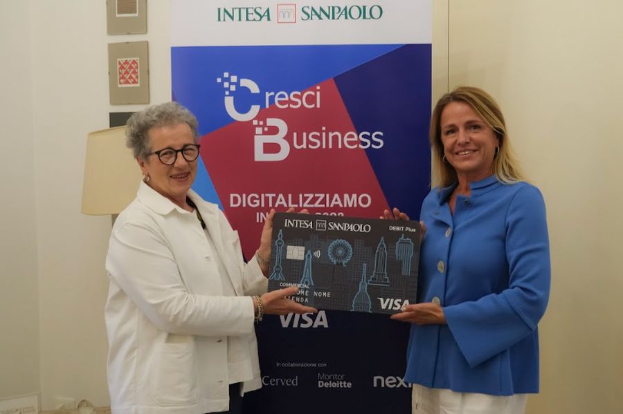 Intesa Sanpaolo, in Veneto “Crescibusiness Digitalizziamo in Tour”