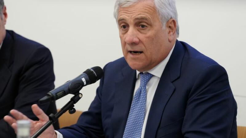 Medio Oriente, Tajani “Al lavoro per evitare un’escalation”