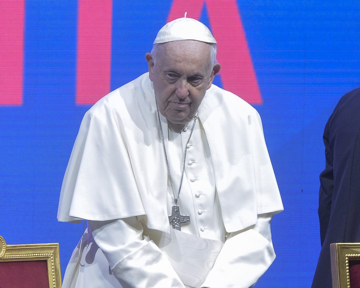 Medio Oriente, Papa “Rilasciare ostaggi e consentire aiuti a Gaza”