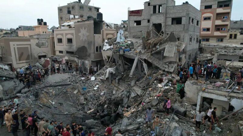 Medio Oriente, carri armati entrati nella Striscia di Gaza