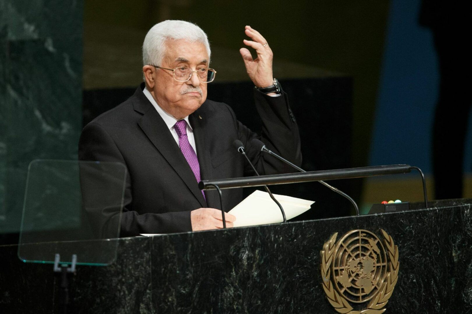 Abu Mazen chiede un vertice arabo per Gaza