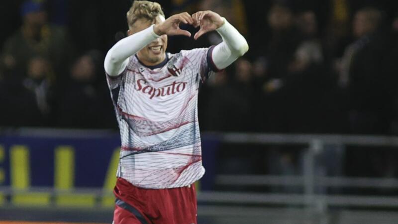 Bologna-Verona 2-0, rossoblù agli ottavi di Coppa Italia