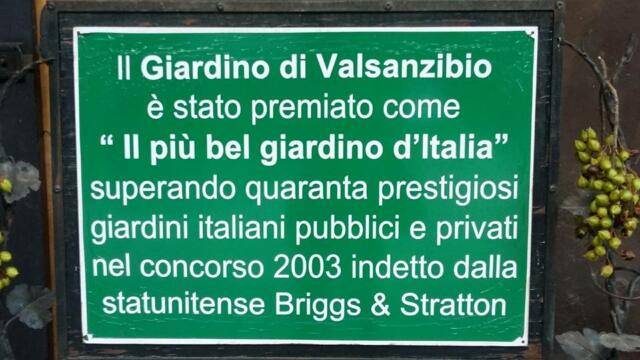 Giardino monumentale di Valsanzibio – (Luigi Bernini 1665/1696) – Un percorso alla scoperta di sé stessi verso la redenzione