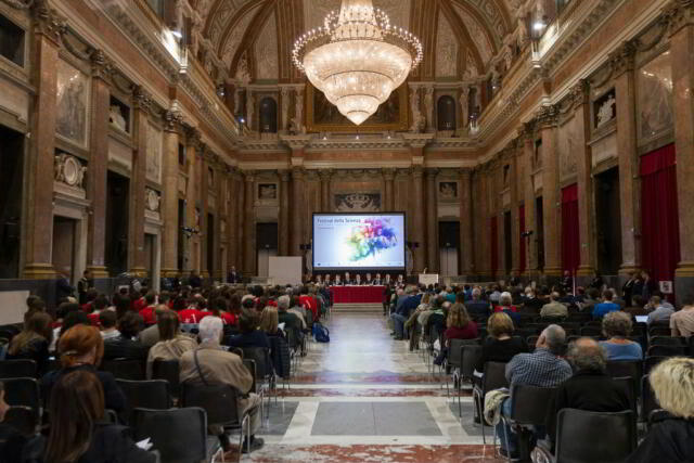 Il programma di domani, martedì 31 ottobre 2023, del Festival della Scienza di Genova