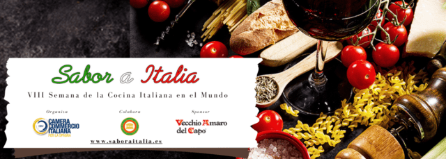 Torna “Sabor a Italia “, il viaggio gastronomico alla scoperta di nuovi piatti e prodotti  italiani in Spagna