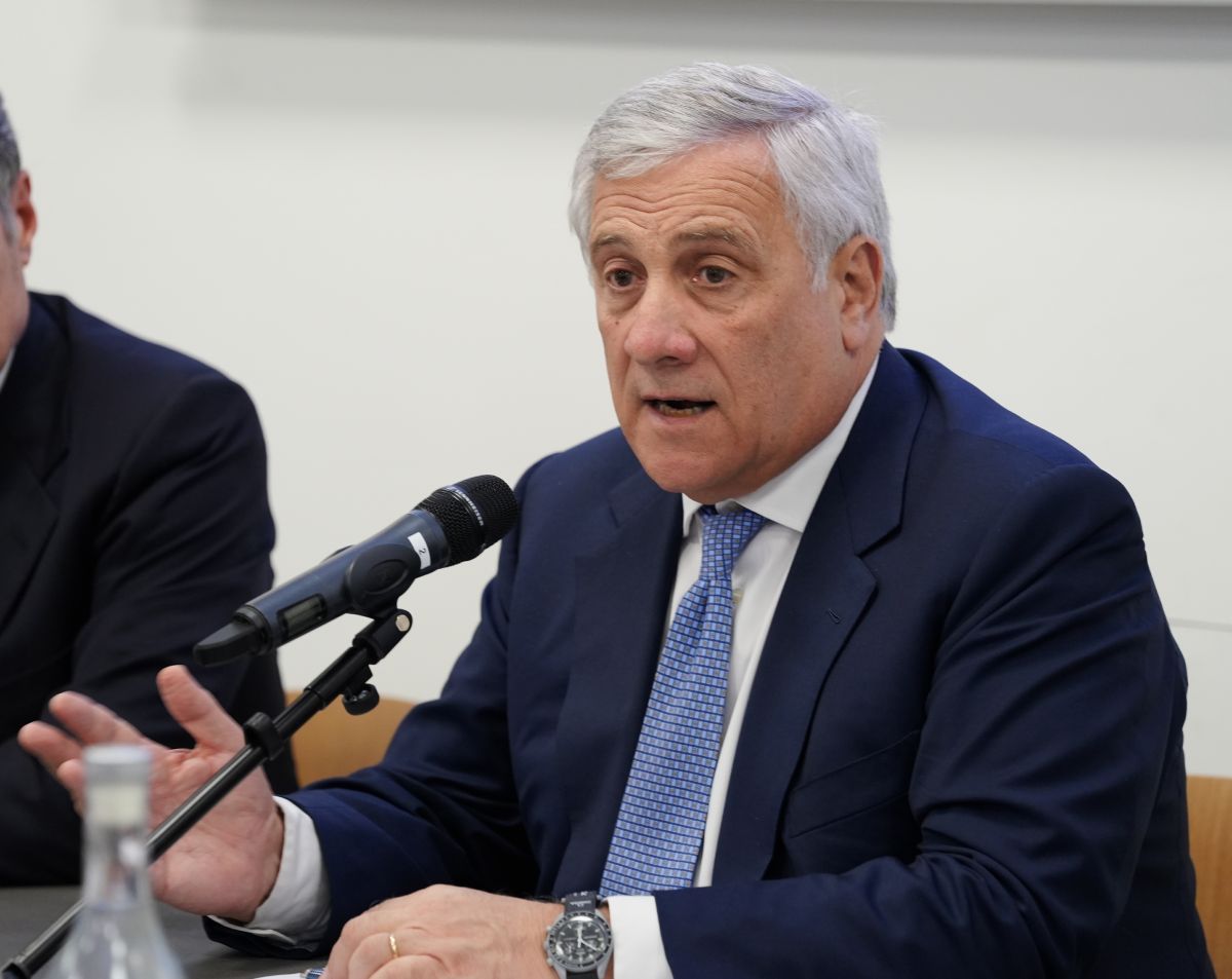 Tajani “Sosteniamo la difesa di Israele ma bisogna proteggere i civili”