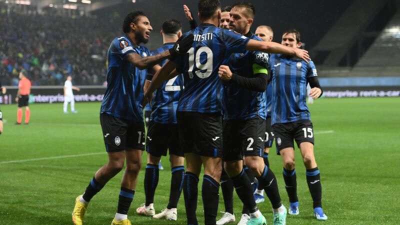 L’Atalanta batte lo Sturm Graz e supera la fase a gironi
