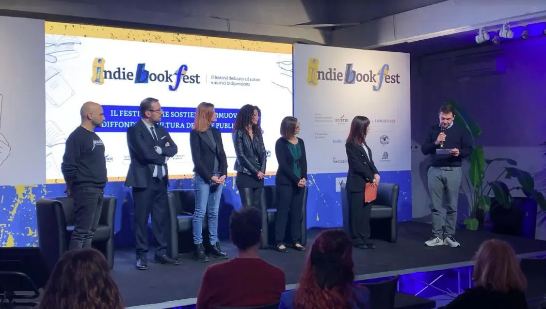 A Milano l’Indie Book Fest. Premio Amazon Storyteller a “Emmàs Theory”