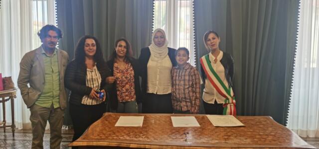 Khadija e Aya dal Marocco alla cittadinanza italiana