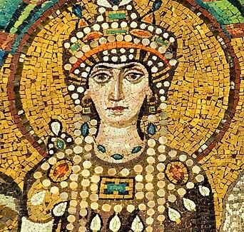 Donne più famose del Medioevo: Teodora l’imperatrice