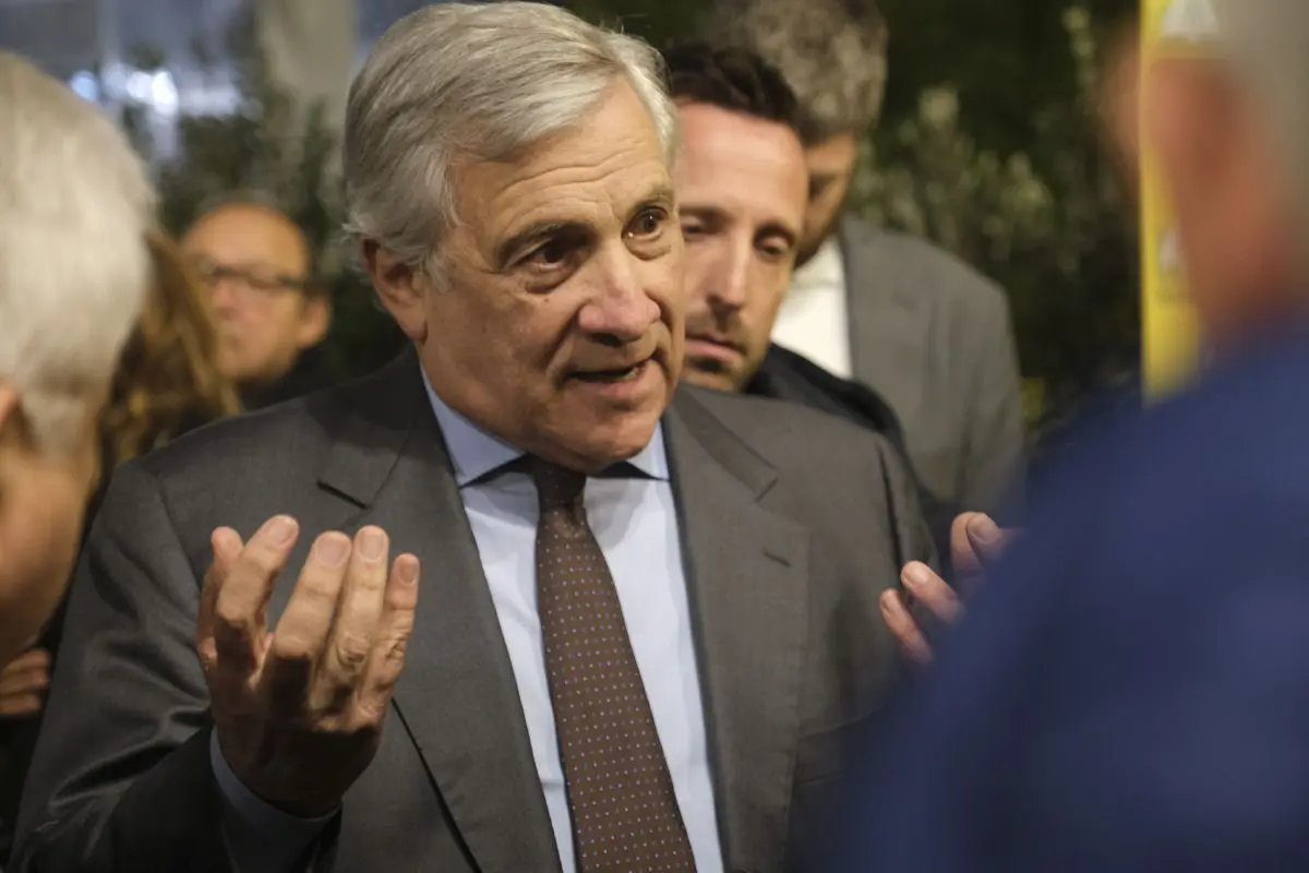 Tajani “Continuiamo a difendere Kiev, per l’adesione all’Ue serve tempo”