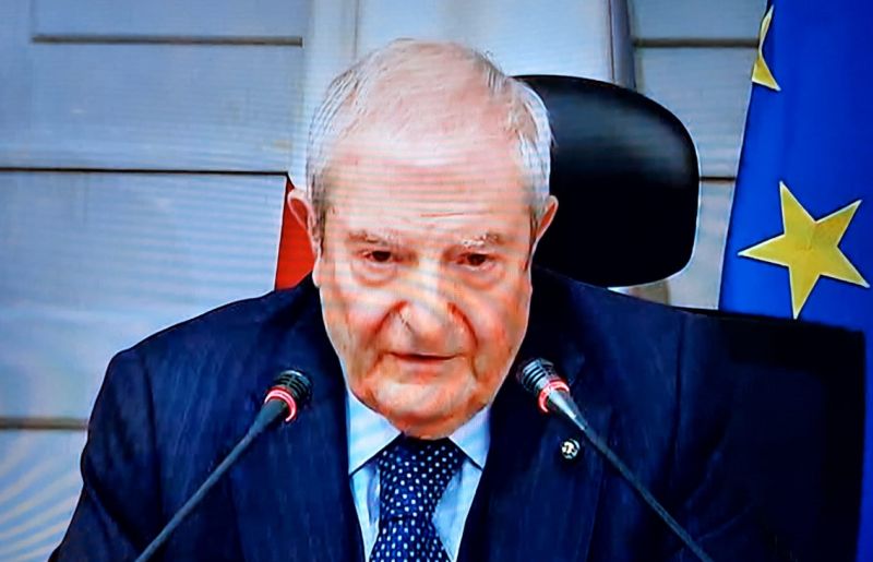 Augusto Barbera nuovo presidente della Corte costituzionale