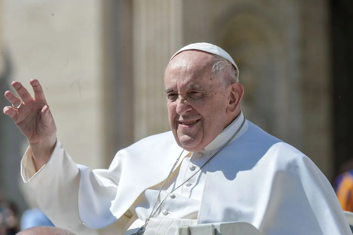Papa Francesco “Non ho mai pensato di dimettermi”
