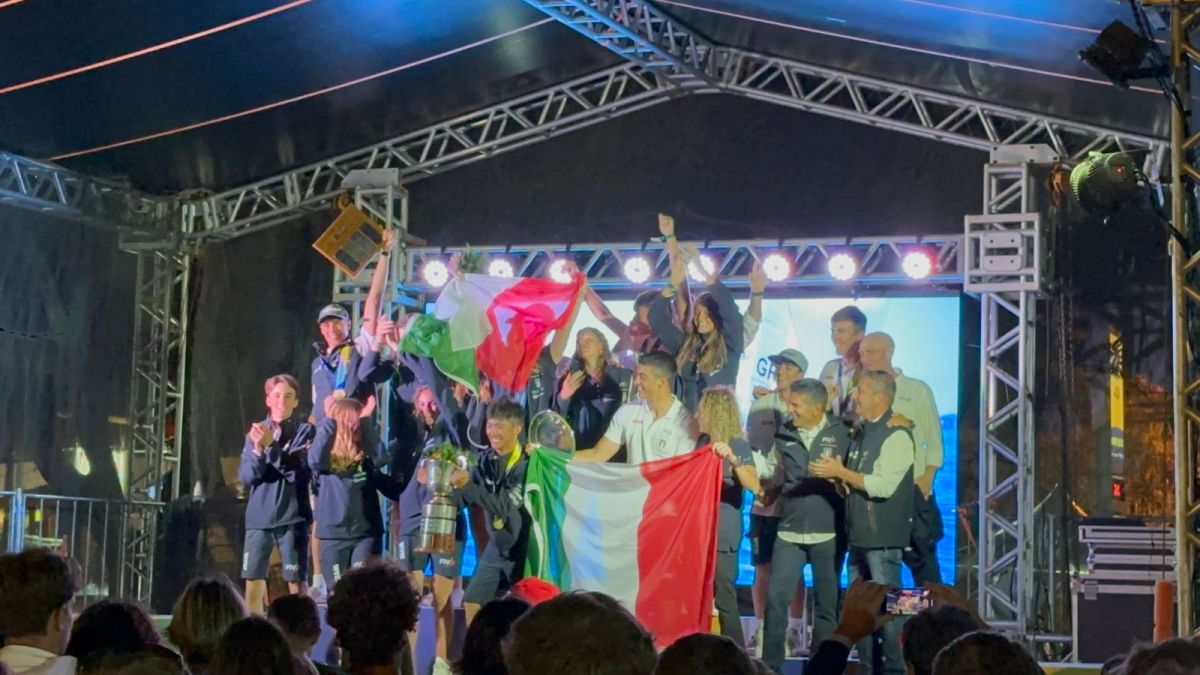 Vela, sei medaglie Italia agli Youth Sailing World Championships
