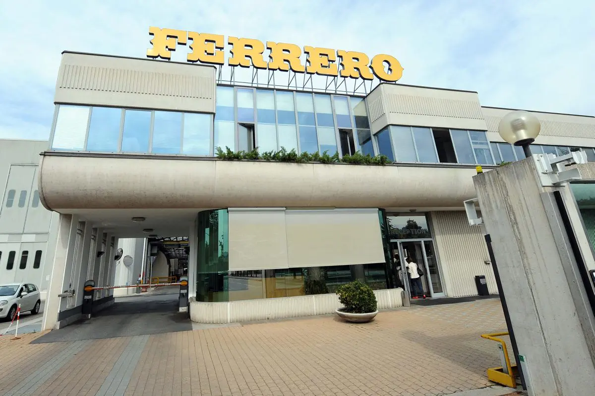 Fatturato in crescita per Ferrero Commerciale Italia a 1,7 miliardi
