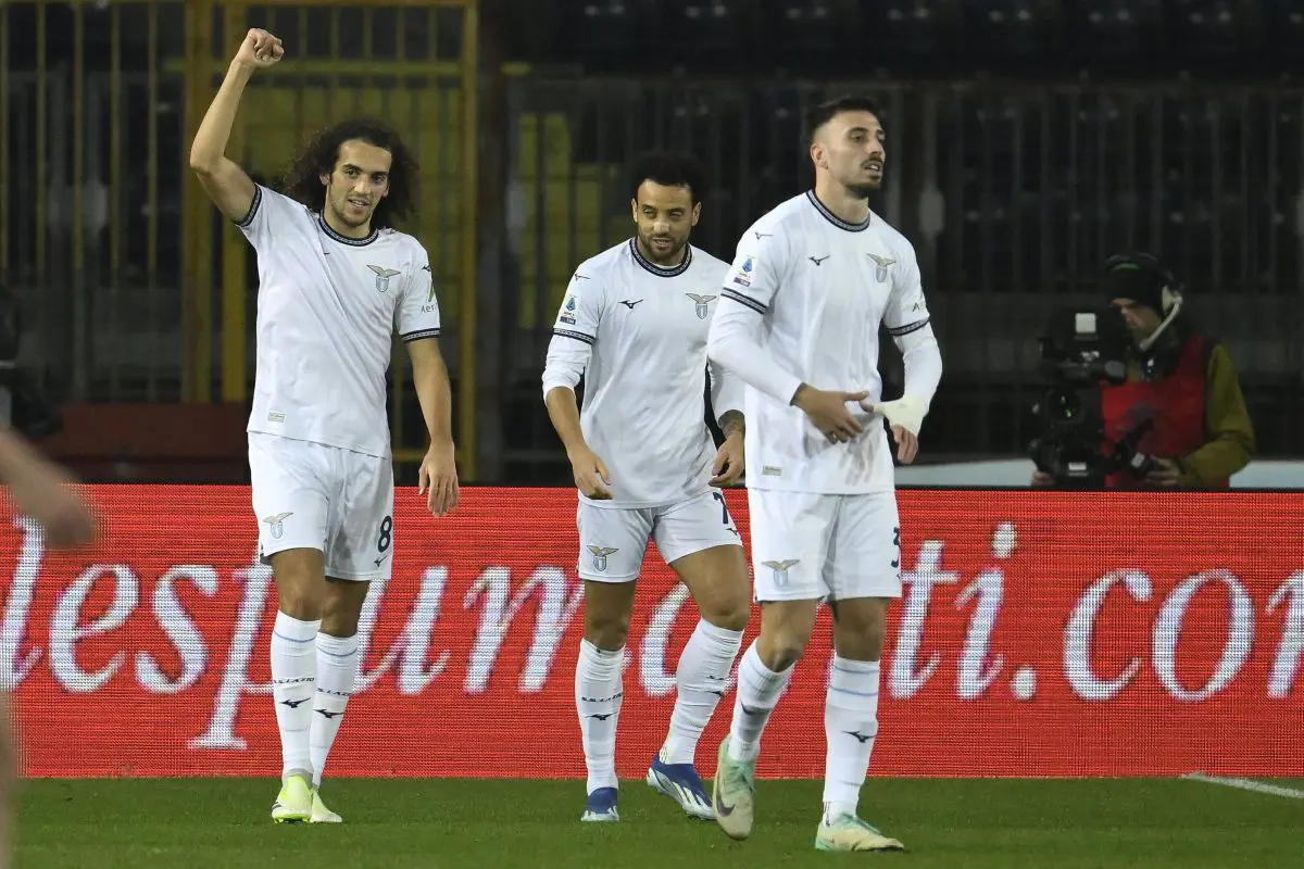 La Lazio vince a Empoli 2-0, a segno Guendouzi e Zaccagni