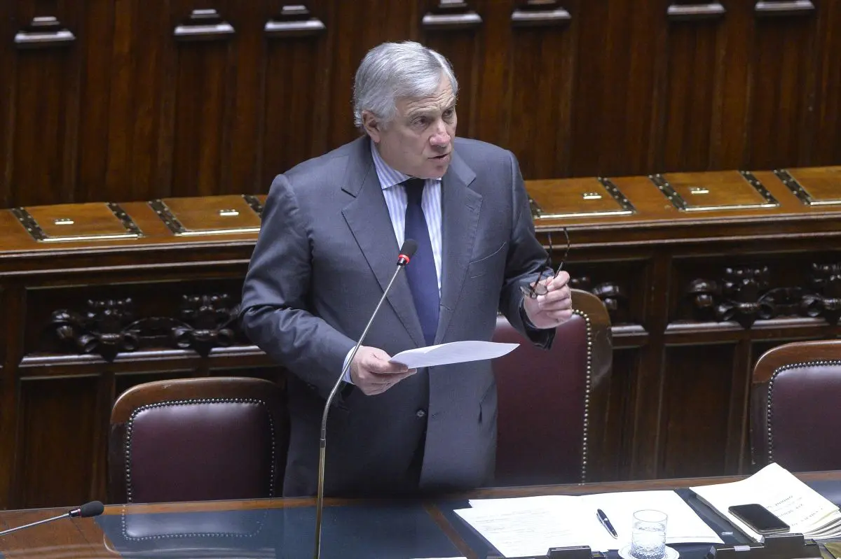 Superbonus, Tajani “Stiamo lavorando per una soluzione positiva”