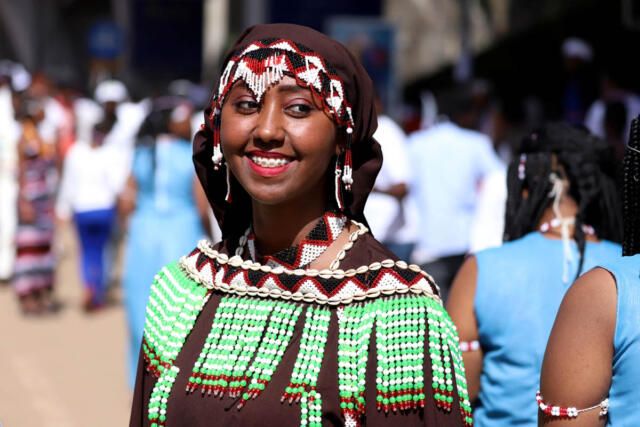 Gli Oromo dell’Etiopia