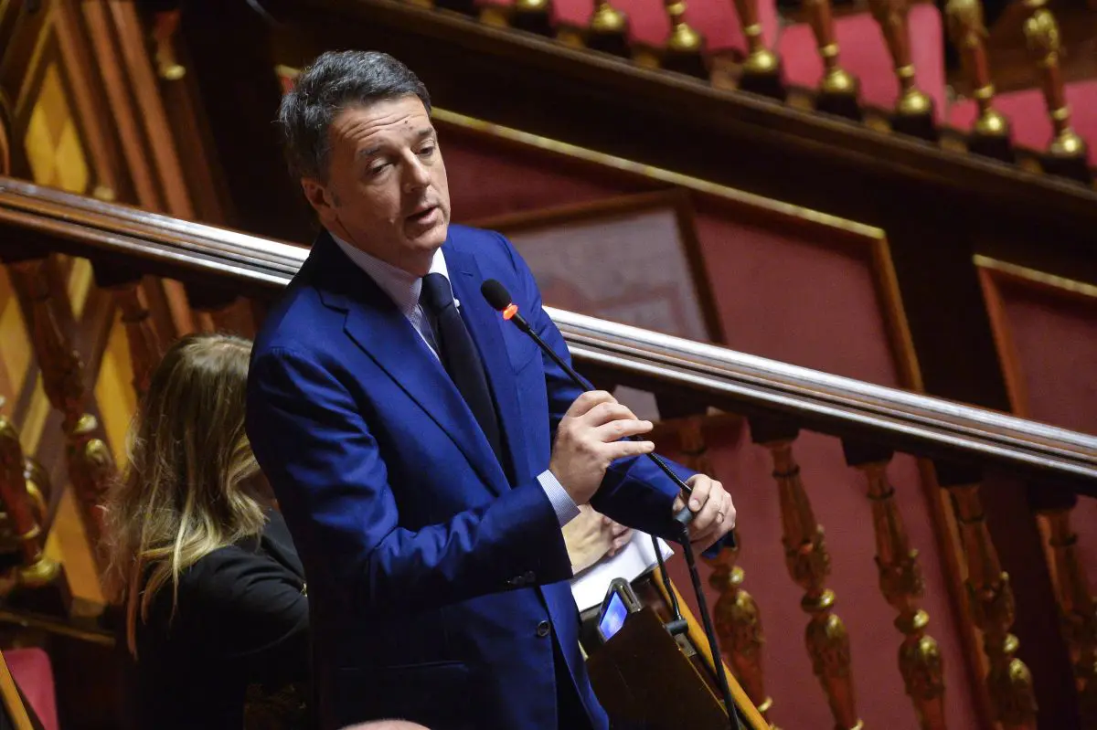 Renzi “Se Meloni statista cacci chi ha scelto lei”
