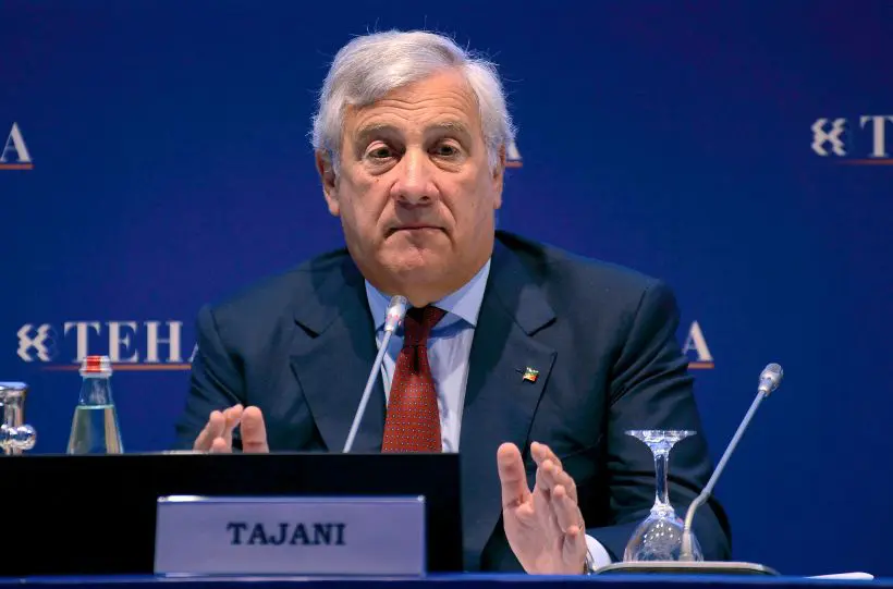 Tajani “La Bce abbassi i tassi altrimenti andiamo in recessione”