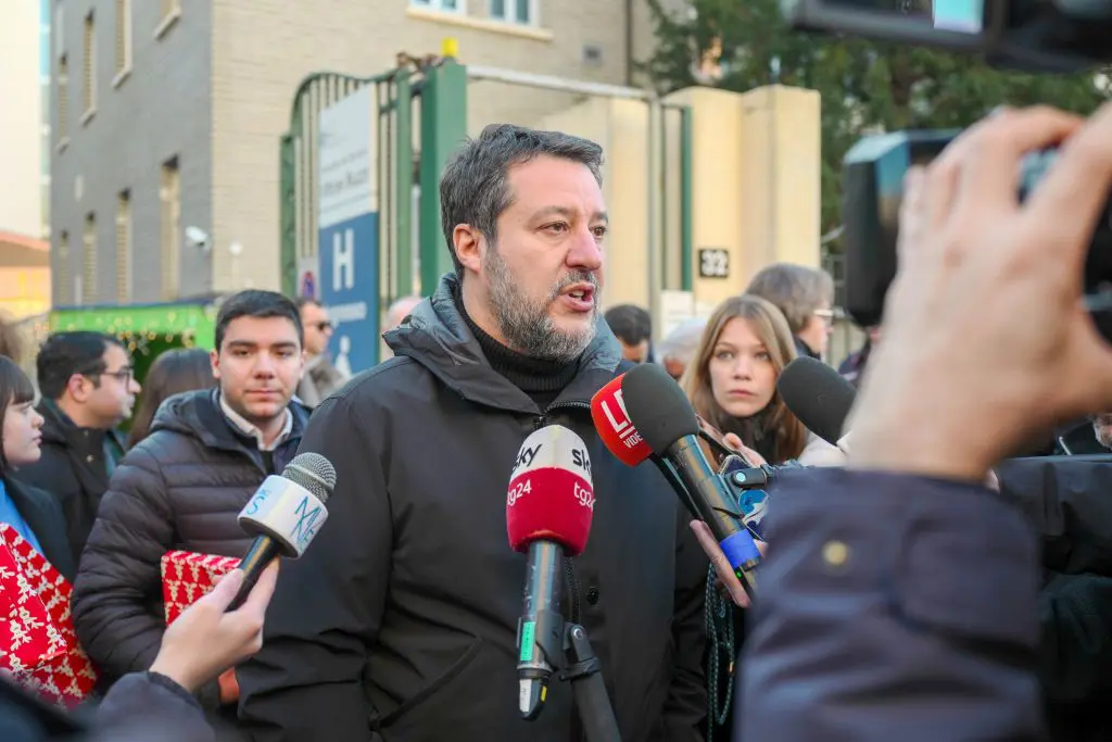 Europee, Salvini “Non mi candido, resto ministro”