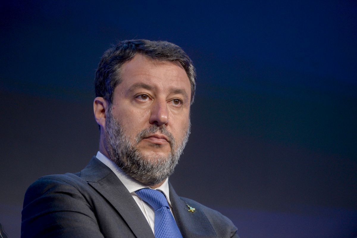 Europee, Salvini “Non mi candido Lega ha tanti anche più in gamba di me”