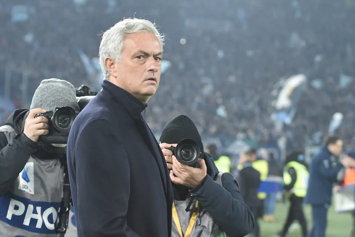 La Roma esonera Mourinho “Serve un cambiamento immediato”