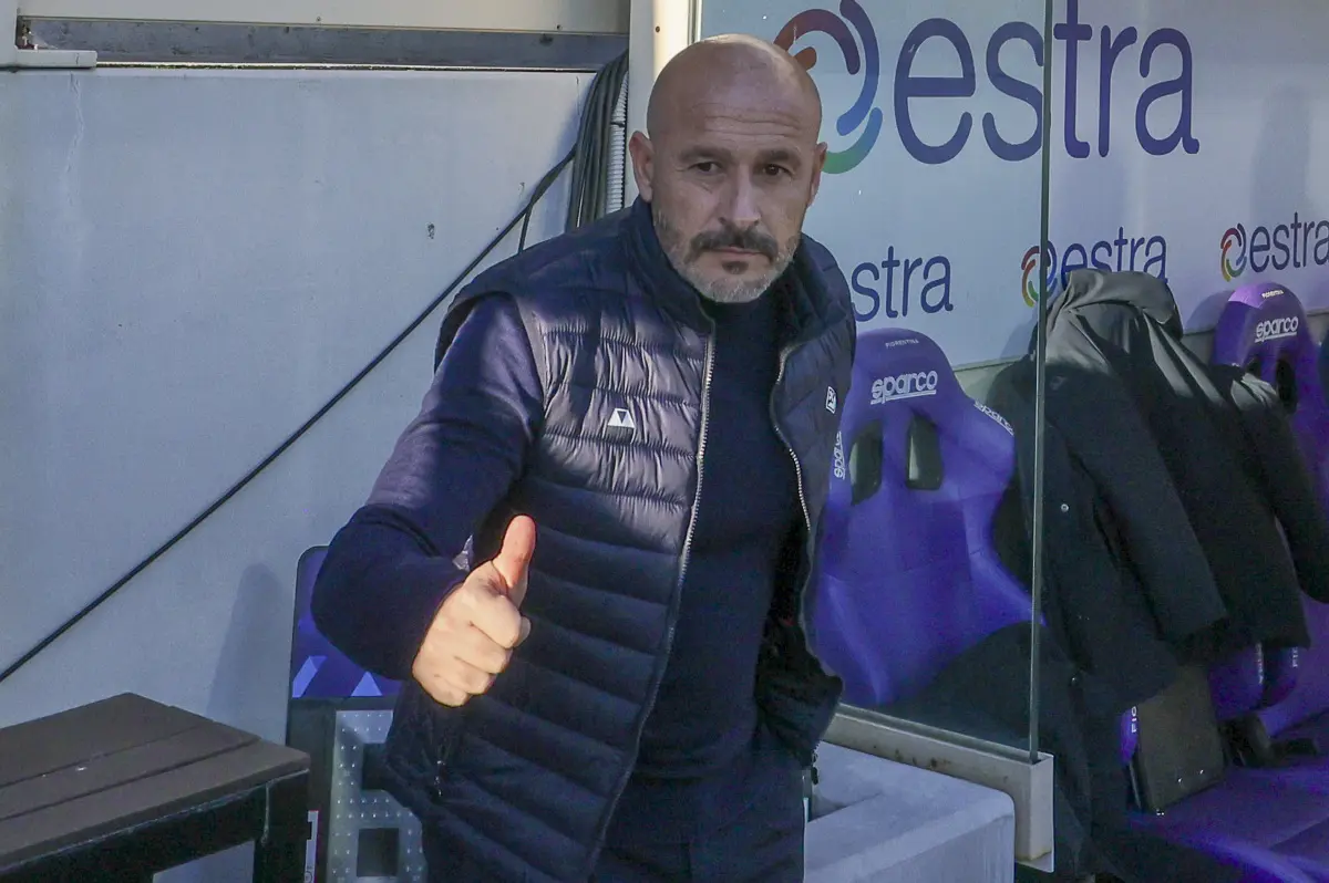 Italiano “Napoli forte, ma la Fiorentina vuole la finale”