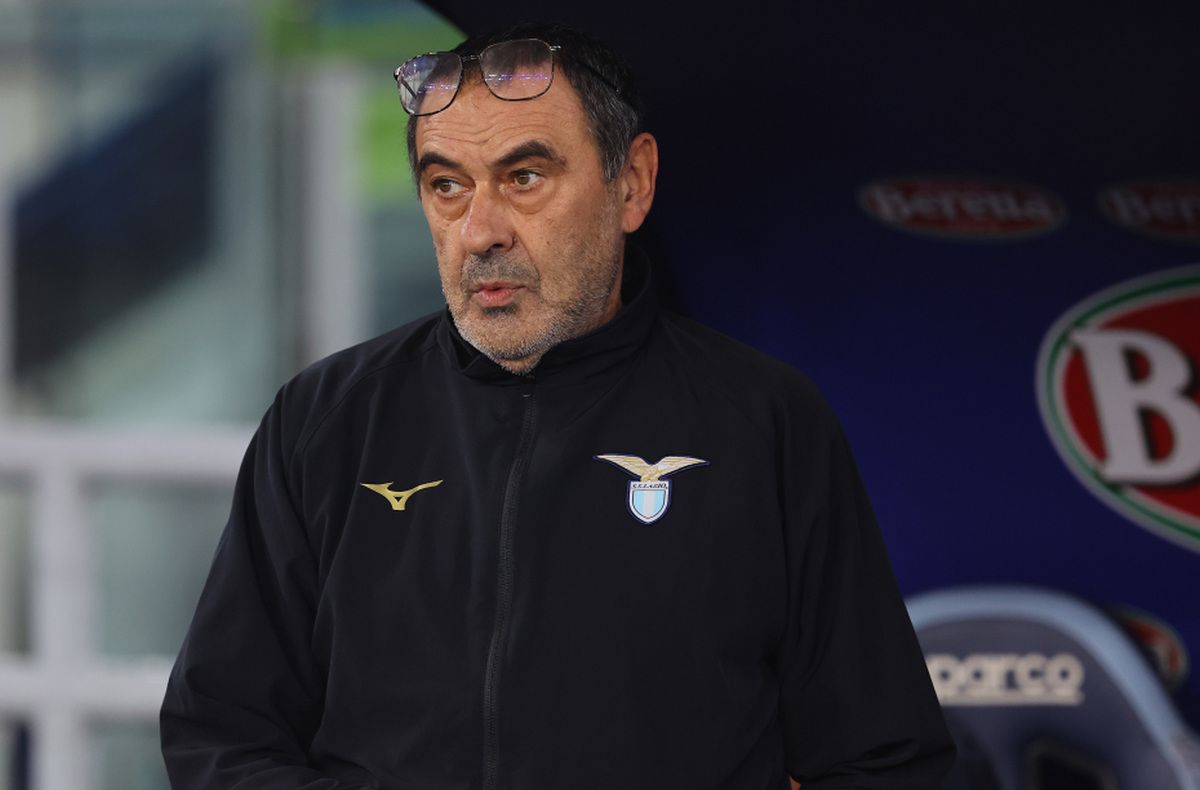 Sarri “Inter la più forte, chance Lazio intorno al 25%”