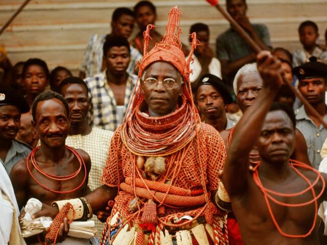 Antico regno di Dahomey