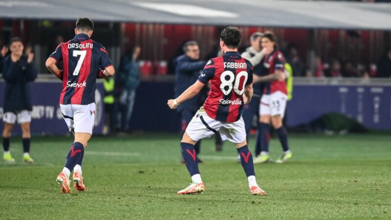 Il Bologna torna alla vittoria, 4-2 al Sassuolo