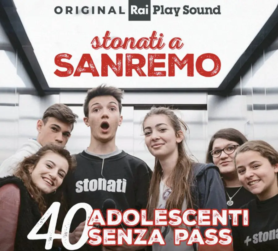 Gli “Stonati a Sanremo” raccontano in un podcast i segreti del festival