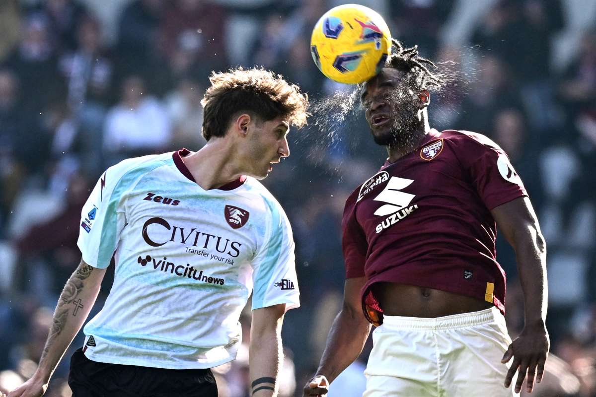 Nessun gol e poche emozioni, Torino-Salernitana 0-0