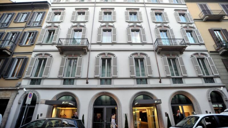 Hotel Milano Scala, in centro città la sostenibilità è a 360 gradi