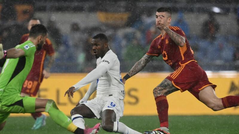 L’Inter non si ferma, ribalta la Roma e vince 4-2