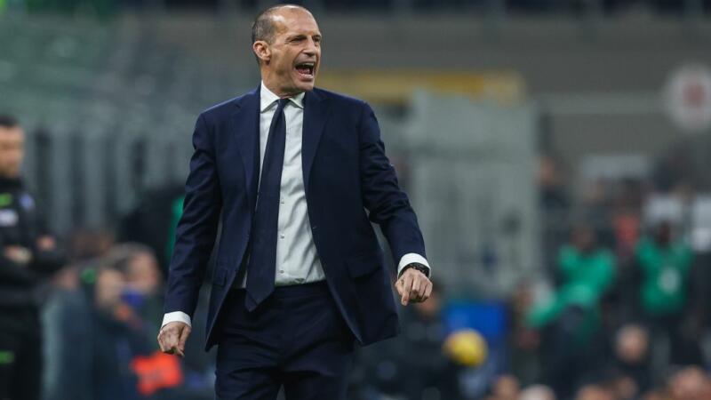 Allegri raggiunge Lippi e punta l’Udinese “Tornare a vincere”