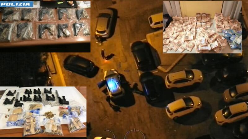 Ingerenza elettorale politico-mafiosa a Bari, 130 indagati