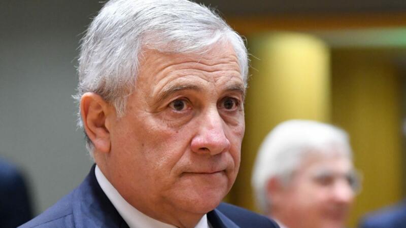 Ucraina, Tajani “Continueremo con aiuti economici, politici e militari”