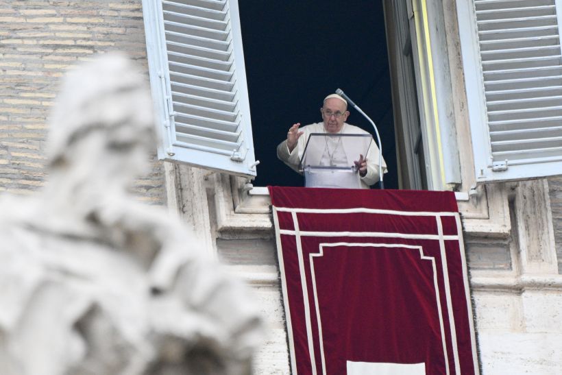 Papa “Continuino i negoziati per cessate il fuoco a Gaza”