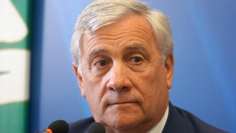 Ucraina, Tajani “Le decisioni vengono prese da tutti i Paesi Nato”