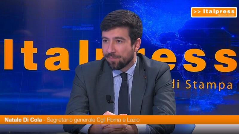 Di Cola “Pianificare investimenti per rilanciare economia del Lazio”