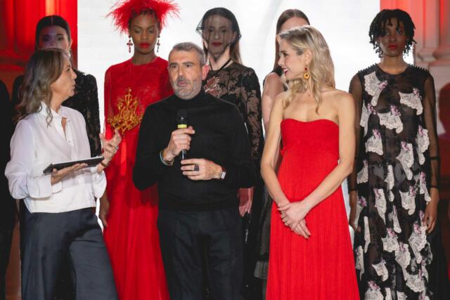 Michele Miglionico: torna l’alta moda a Roma