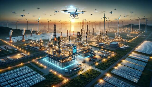 La Rivoluzione dell’Intelligenza Artificiale nel Settore Oil & Gas: Verso una Gestione Innovativa e Sostenibile