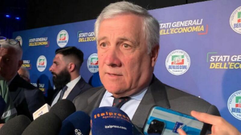 Medioriente, Tajani “Situazione tesa, rischio escalation”