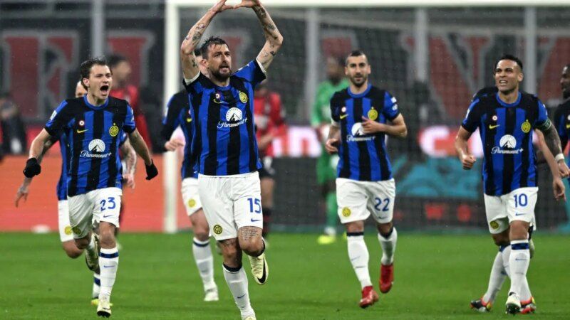 Derby e scudetto, Inter campione d’Italia per la 20^ volta