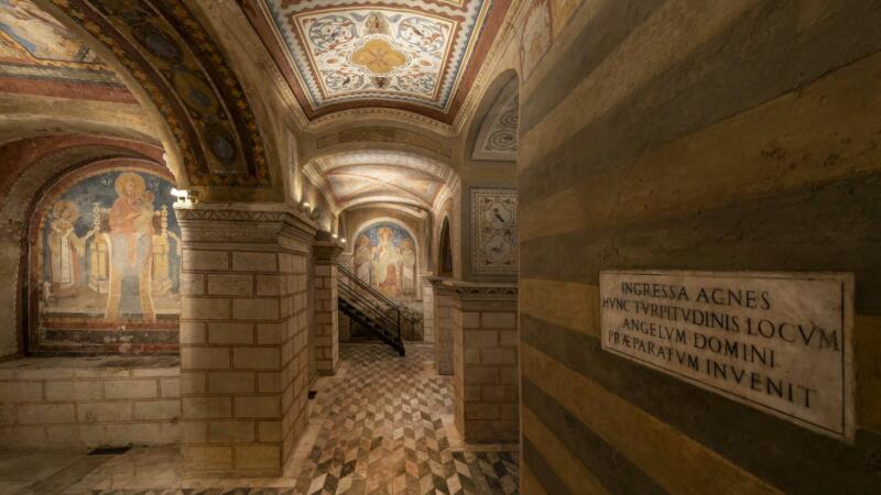 Concerto evento Webuild a Piazza Navona per restauro Cripta Sant’Agnese